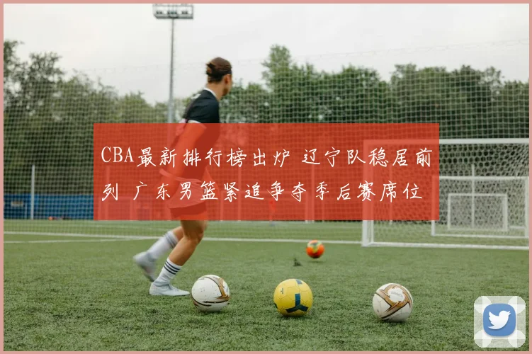 CBA最新排行榜出炉 辽宁队稳居前列 广东男篮紧追争夺季后赛席位